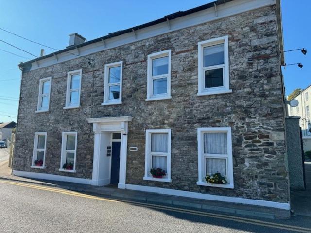 Abbey View House Hotel Youghal Exterior photo