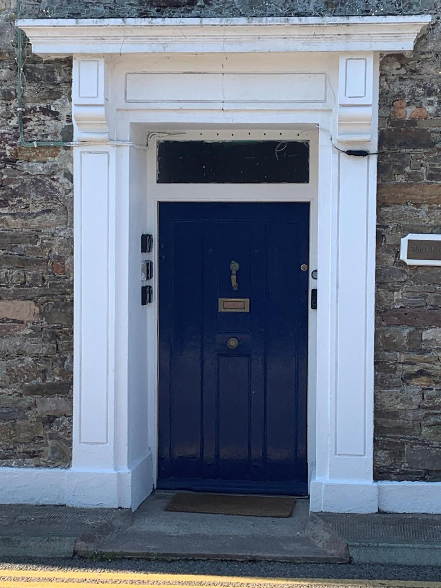 Abbey View House Hotel Youghal Exterior photo