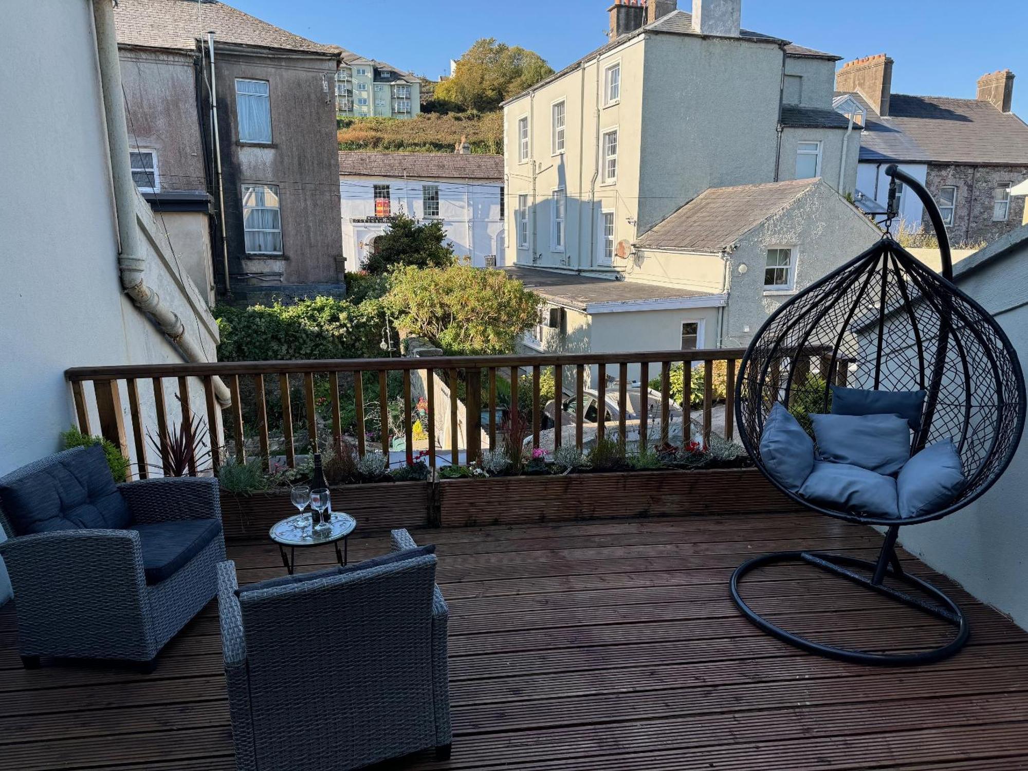 Abbey View House Hotel Youghal Exterior photo
