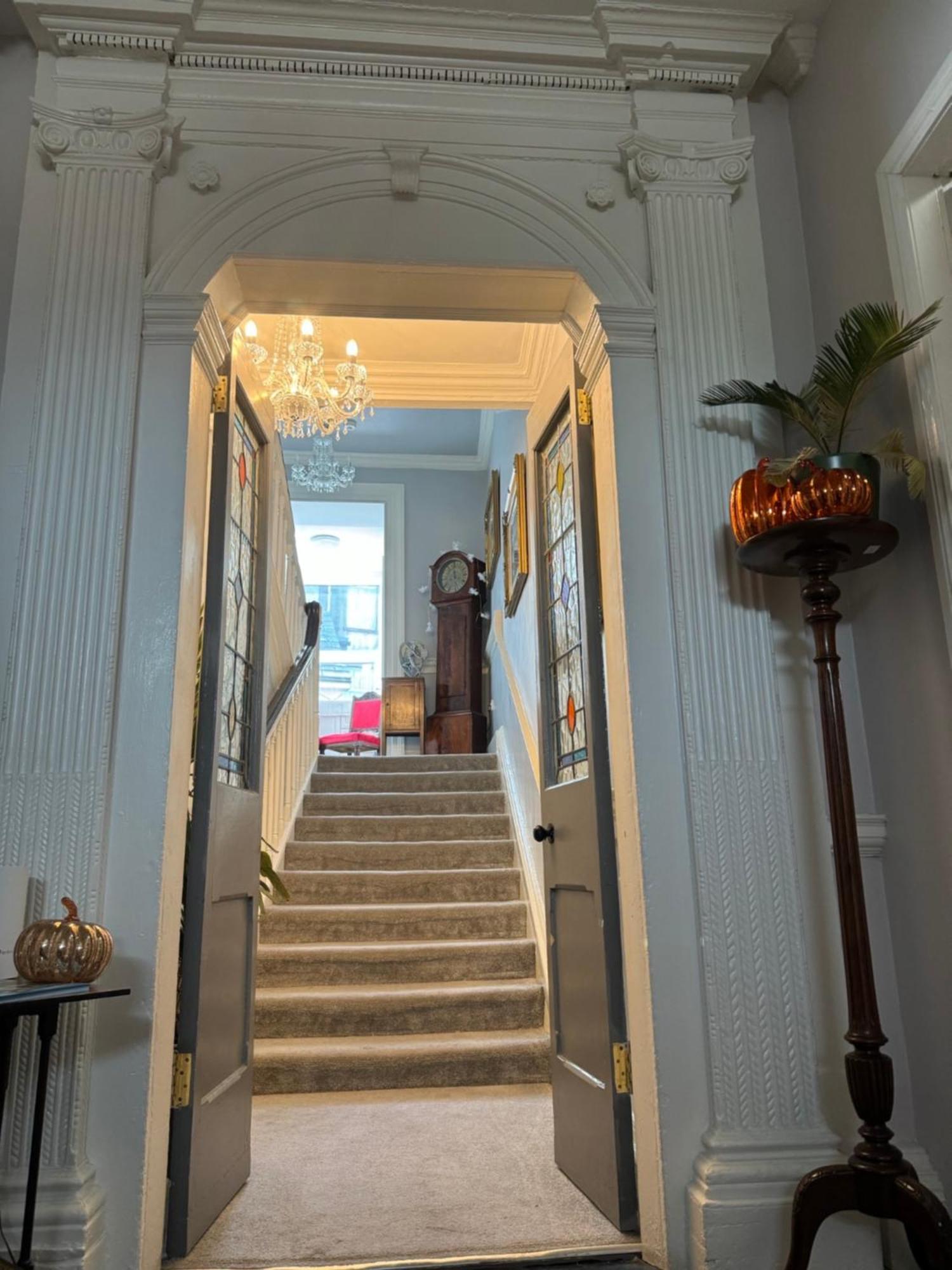 Abbey View House Hotel Youghal Exterior photo