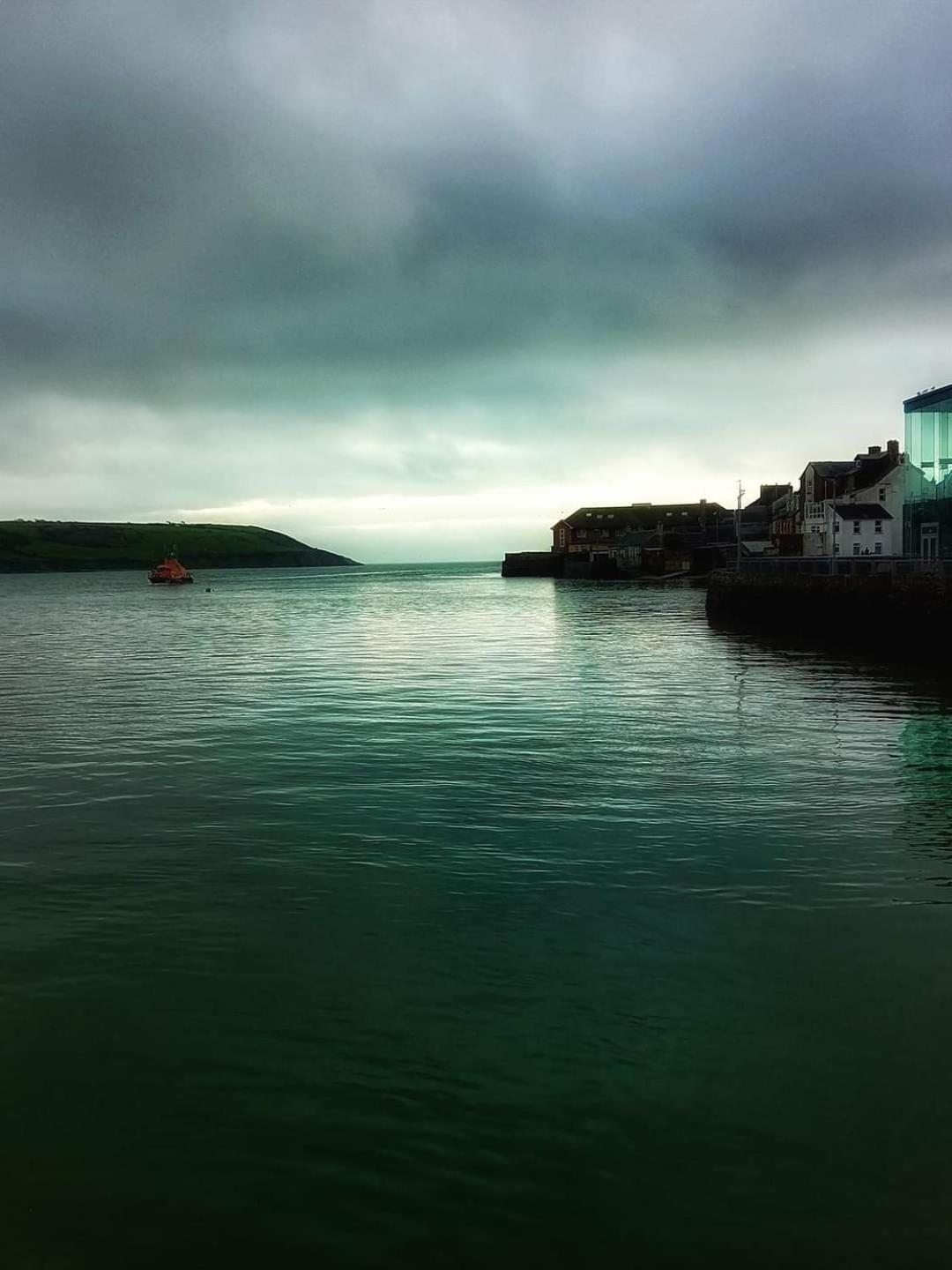 Abbey View House Hotel Youghal Exterior photo