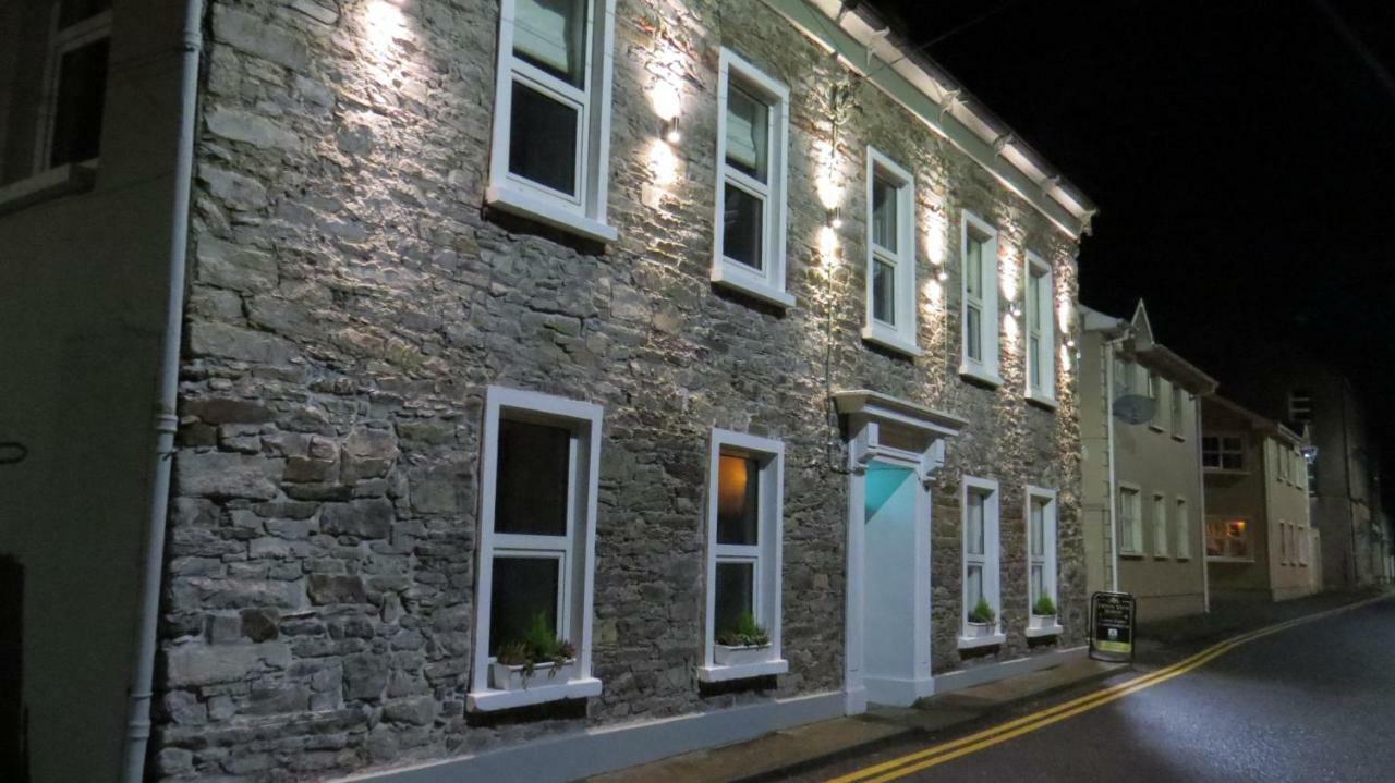 Abbey View House Hotel Youghal Exterior photo